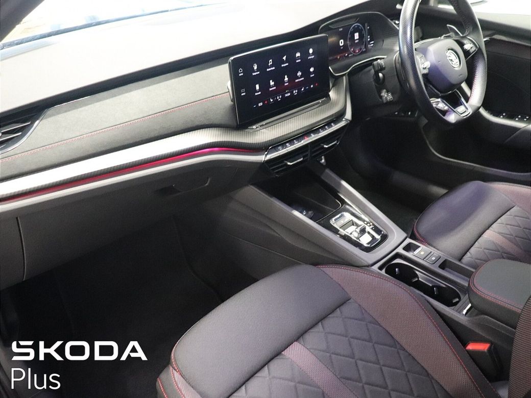 2021 Skoda Octavia