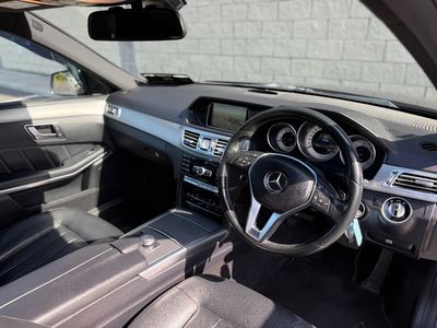 2014 Mercedes-Benz E Class