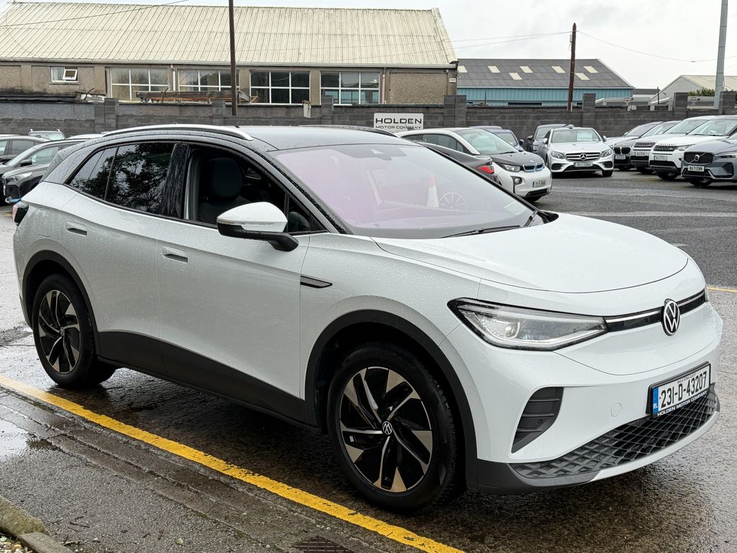 2023 Volkswagen ID.4