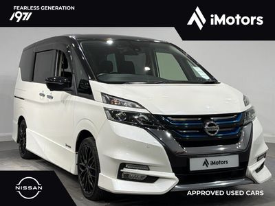 2018 Nissan Serena