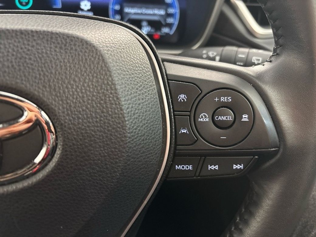 2023 Toyota Corolla Cross