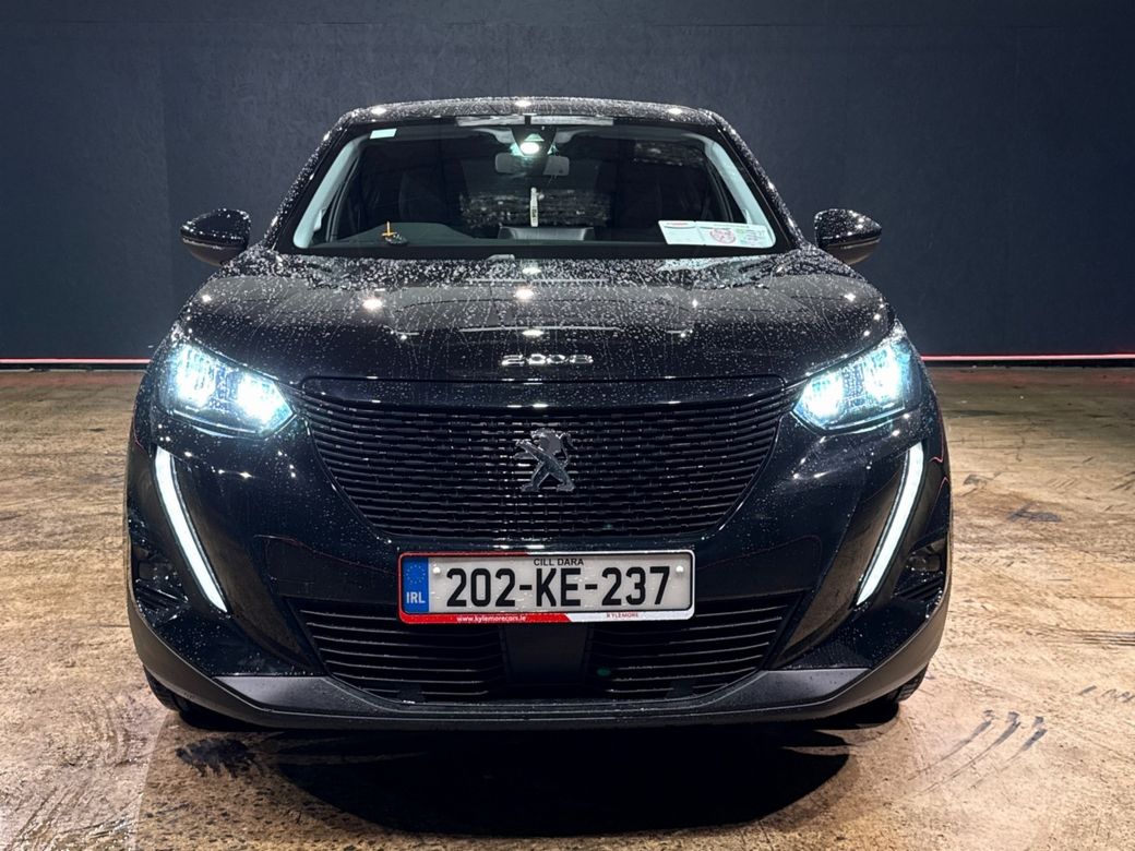 2020 Peugeot 2008