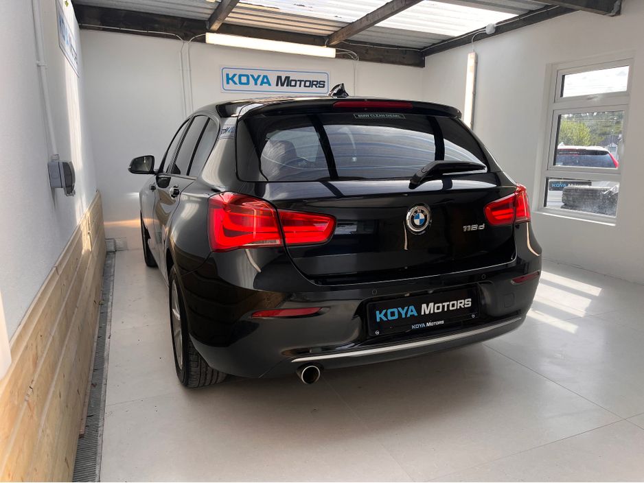 2016 BMW 1 Series