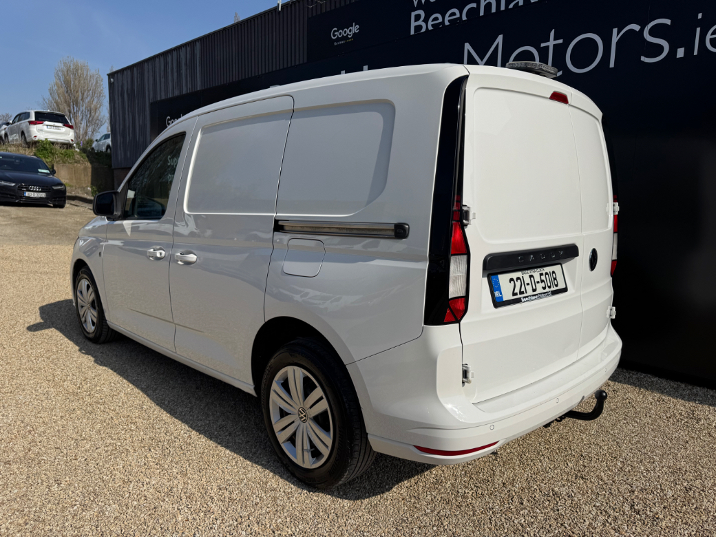 2022 Volkswagen Caddy