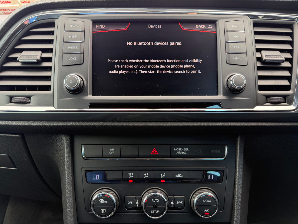 2019 SEAT Ateca