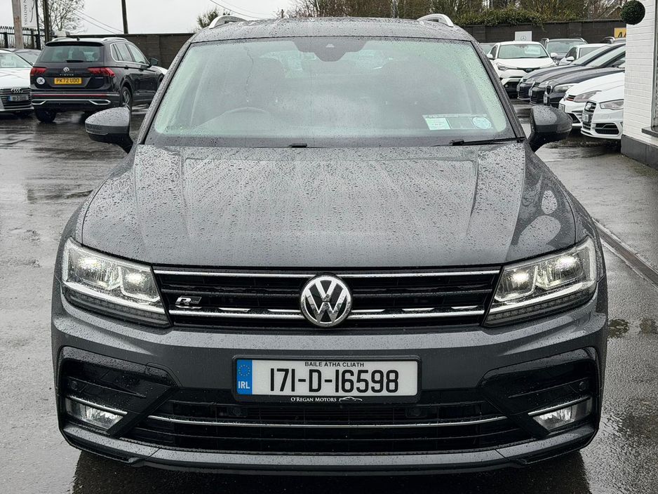 2017 Volkswagen Tiguan