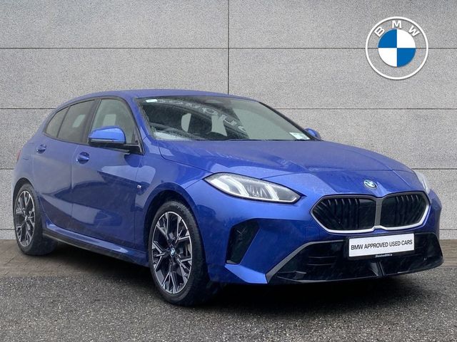 vehicle for sale from J Donohoe BMW