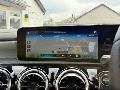 2021 Mercedes-Benz A Class