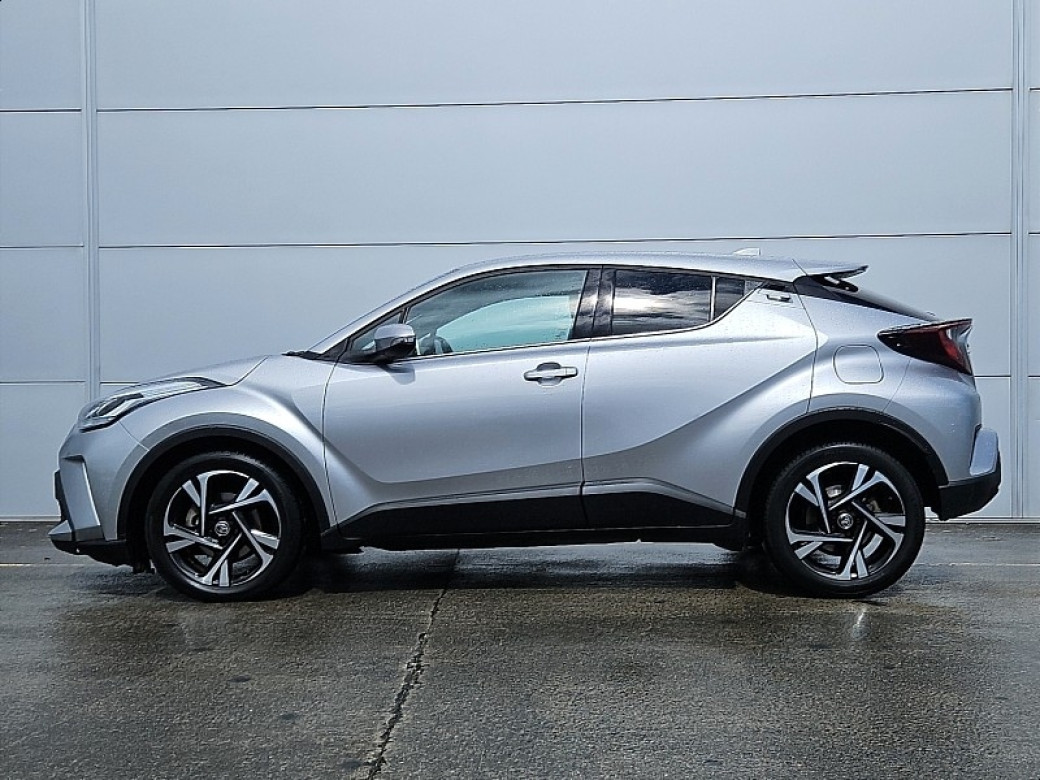2023 Toyota C-HR