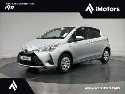 2020 Toyota Yaris