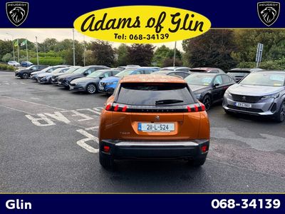 2021 Peugeot 2008
