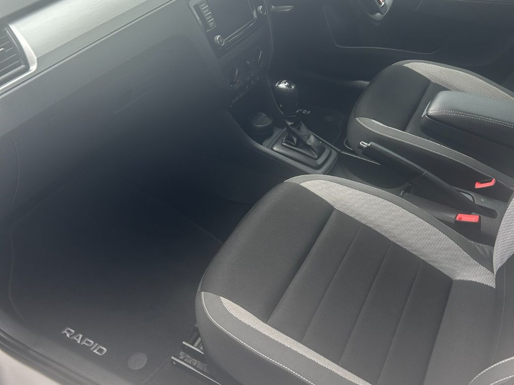 2017 Skoda Rapid