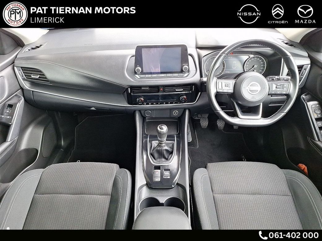 2021 Nissan Qashqai