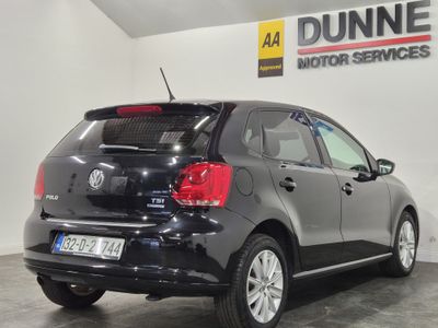 2013 Volkswagen Polo