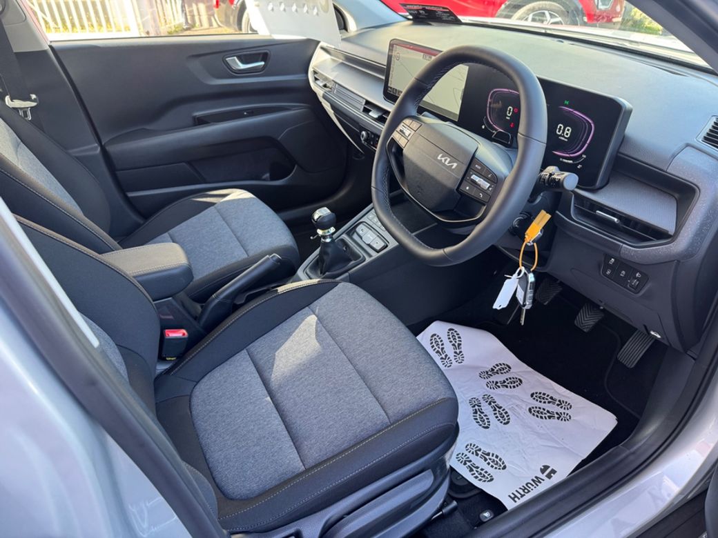 2026 Kia Stonic
