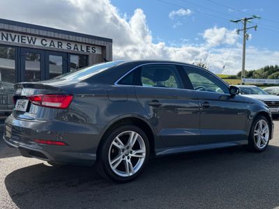 2019 Audi A3