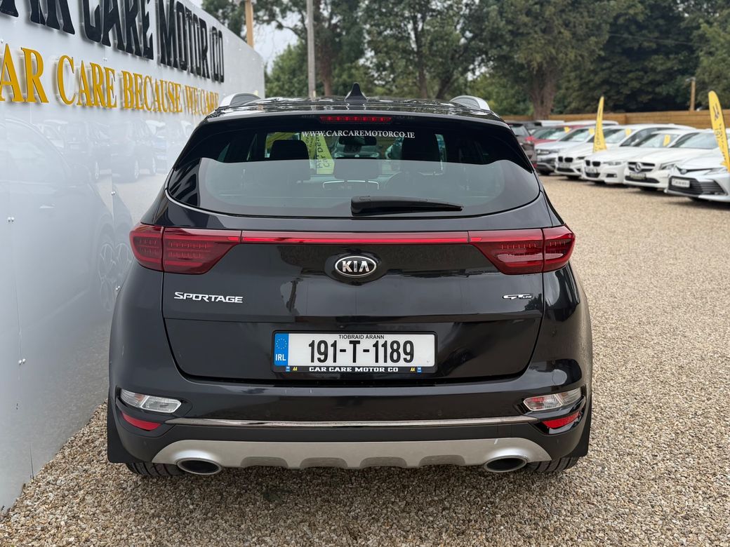 2019 Kia Sportage