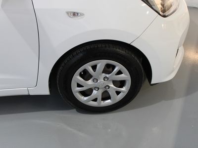 2017 Hyundai i10