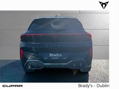 2026 Cupra Terramar