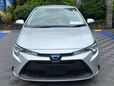 2020 Toyota Corolla