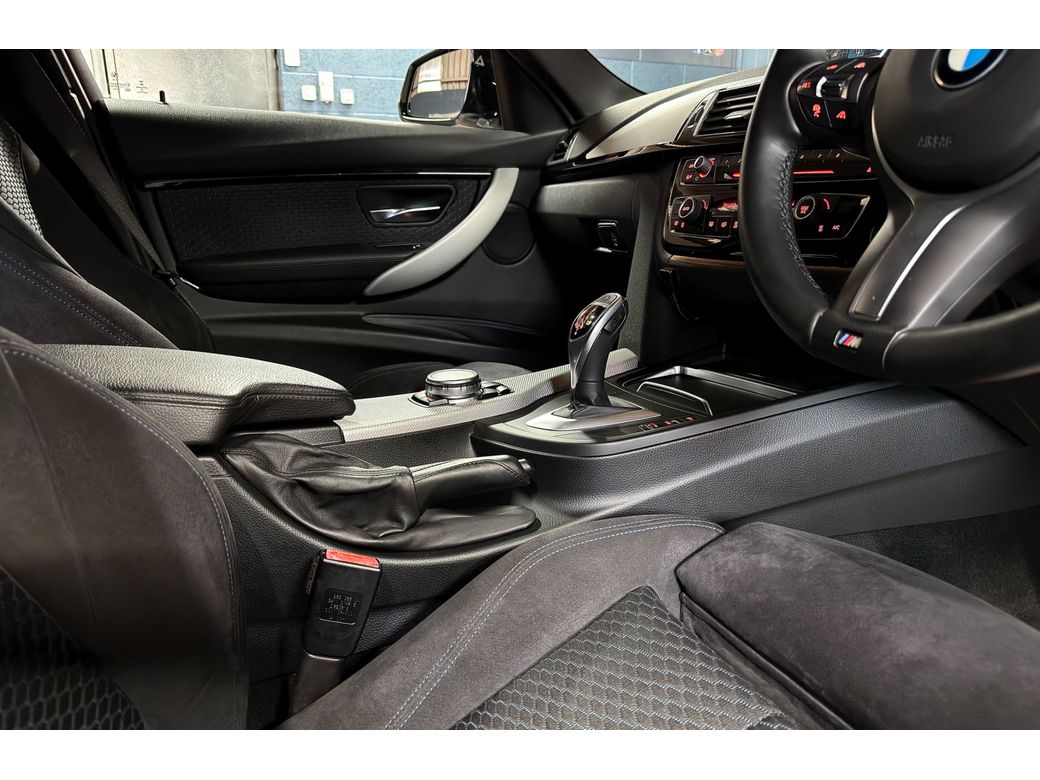 2016 BMW 3 Series
