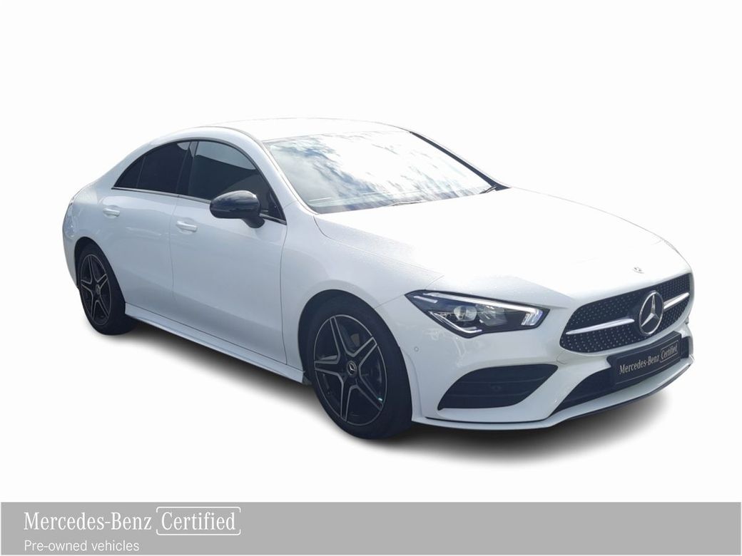 2023 Mercedes-Benz CLA Class
