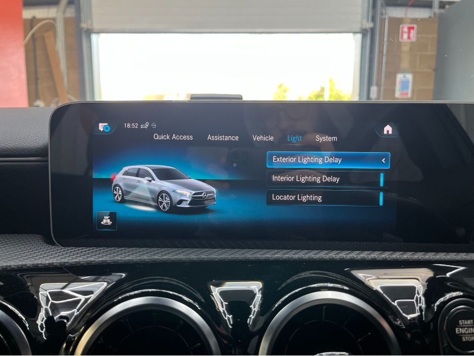 2020 Mercedes-Benz A Class