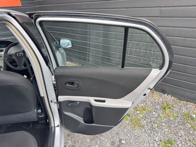 2011 Toyota Yaris