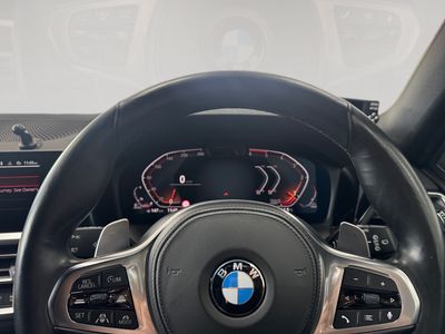 2021 BMW 3 Series