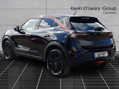 2022 Opel Mokka