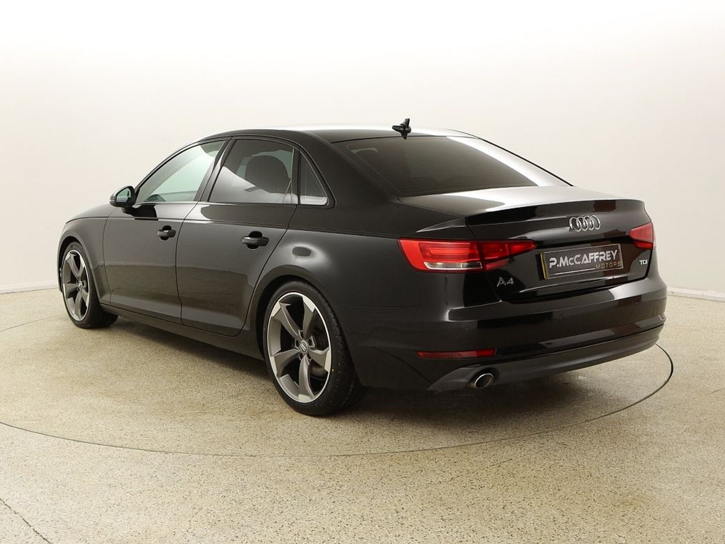 2016 Audi A4
