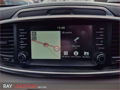 2019 Kia Sorento