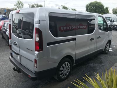 2020 Renault Trafic