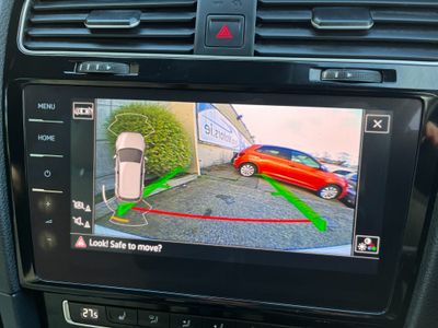 2020 Volkswagen Golf