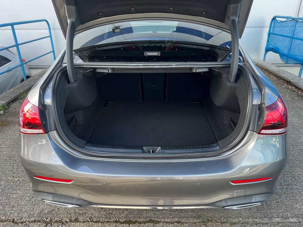 2019 Mercedes-Benz A Class