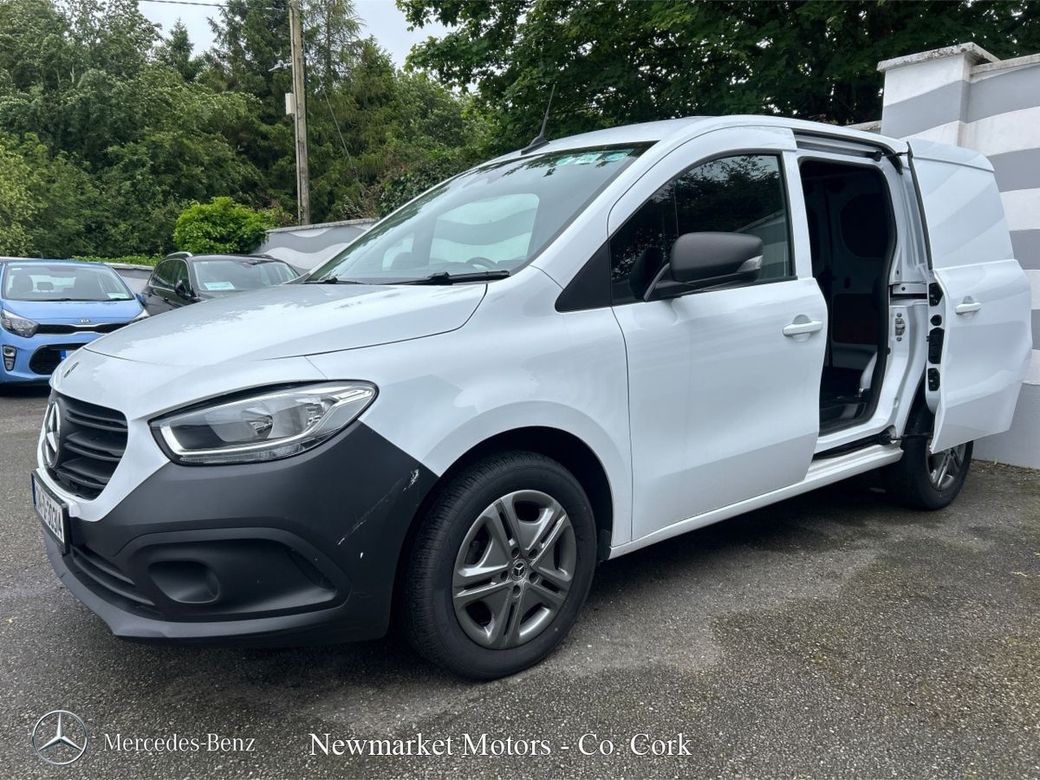 2024 Mercedes-Benz Citan