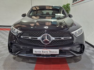 2024 Mercedes-Benz GLC Class