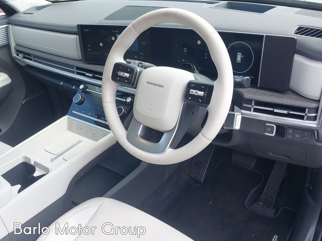 2026 Hyundai Santa Fe