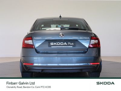 2020 Skoda Octavia