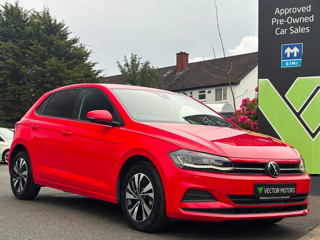 2021 Volkswagen Polo