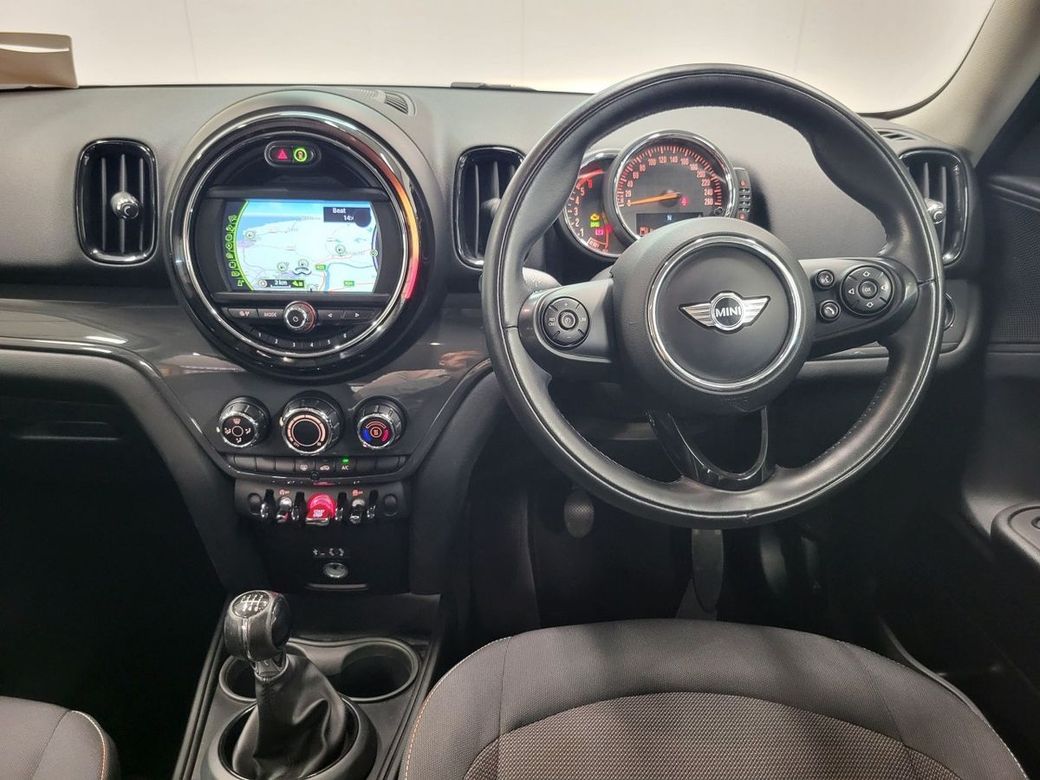 2017 Mini Countryman