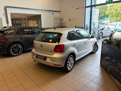 2015 Volkswagen Polo