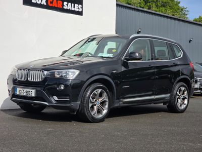 2016 BMW X3