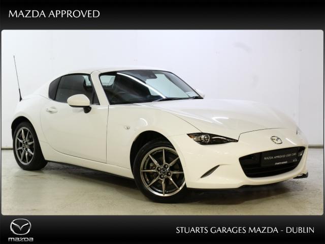 vehicle for sale from Stuarts Garages