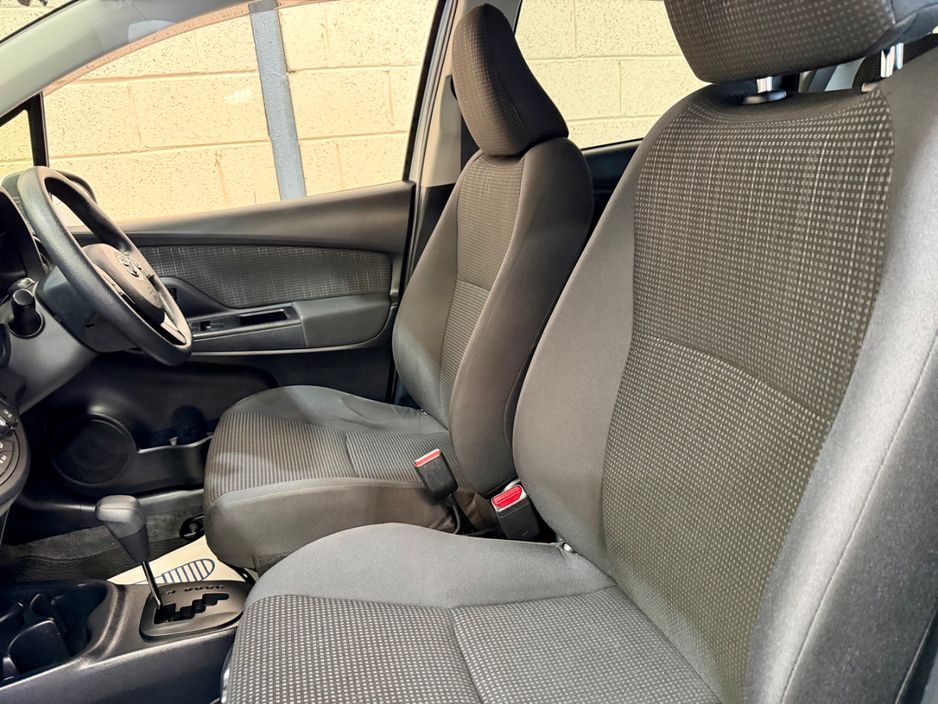 2018 Toyota Yaris