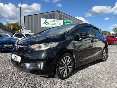 2016 Honda Fit