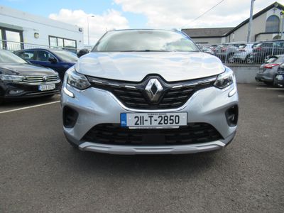 2021 Renault Captur