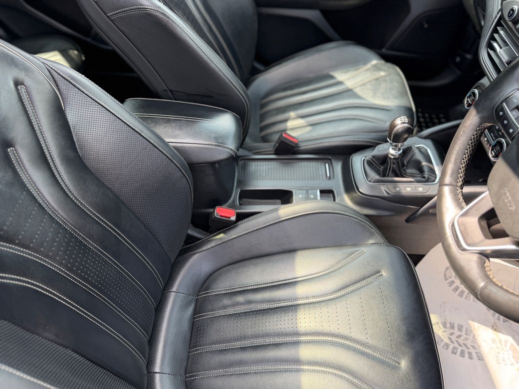 2021 Ford Focus
