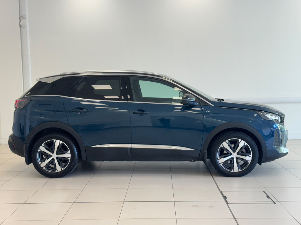 2024 Peugeot 3008
