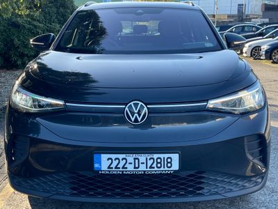 2022 Volkswagen ID.4